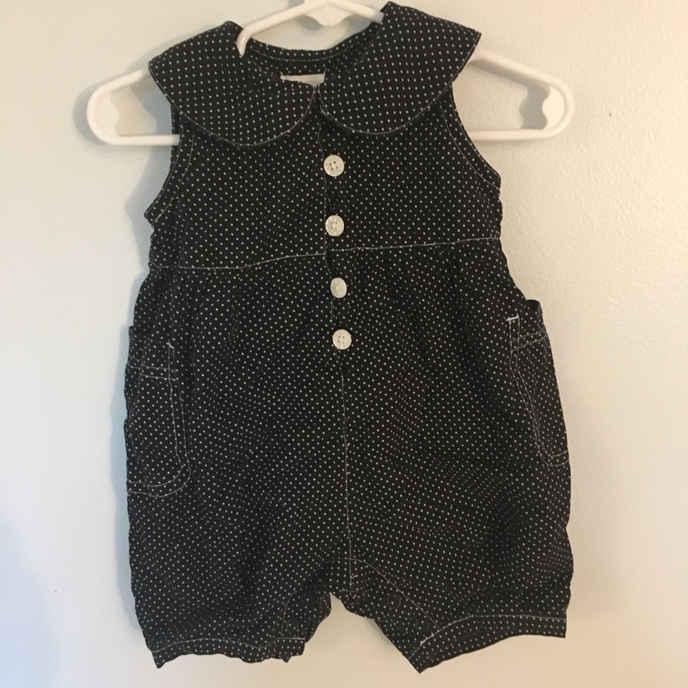 Baby Gap romper